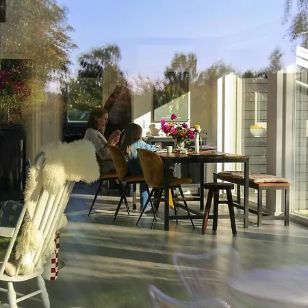 The Comfort Of Merges With Nature Holbæk