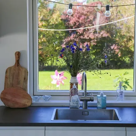 בית נופש The Comfort Of Merges With Nature