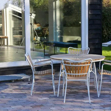 בית נופש The Comfort Of Merges With Nature Holbæk