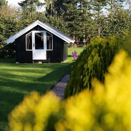 The Comfort Of Merges With Nature *