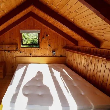 The Comfort Of Merges With Nature *