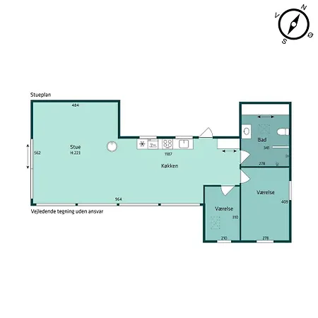 The Comfort Of Merges With Nature Holbæk