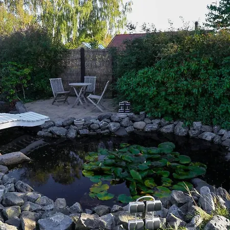 The Comfort Of Merges With Nature * Holbæk