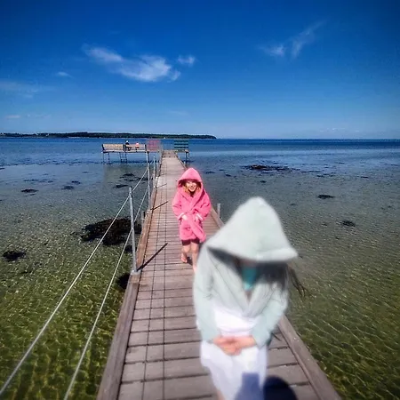 The Comfort Of Merges With Nature