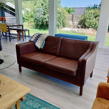 בית נופש The Comfort Of Merges With Nature Holbæk