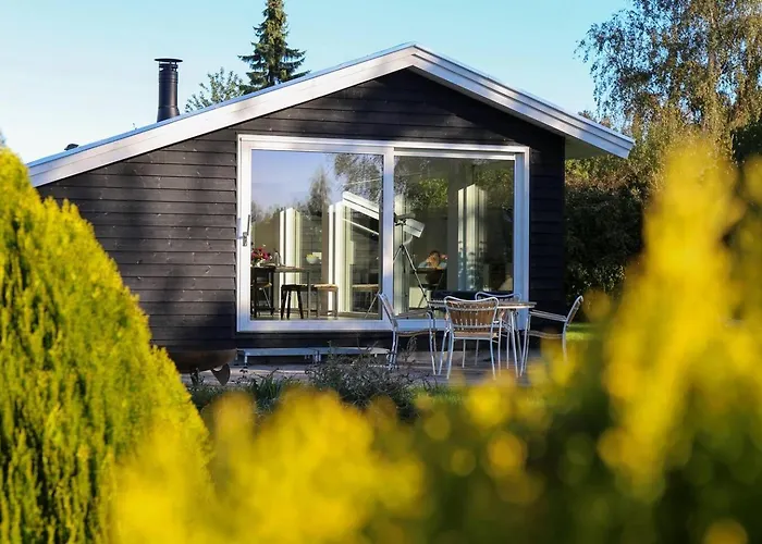 The Comfort Of Merges With Nature Nyaraló *