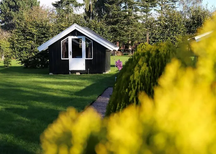 The Comfort Of Merges With Nature *