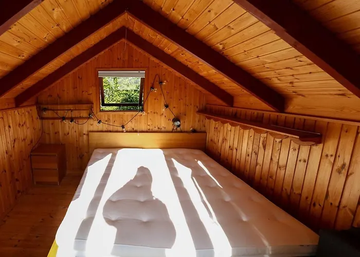 The Comfort Of Merges With Nature *