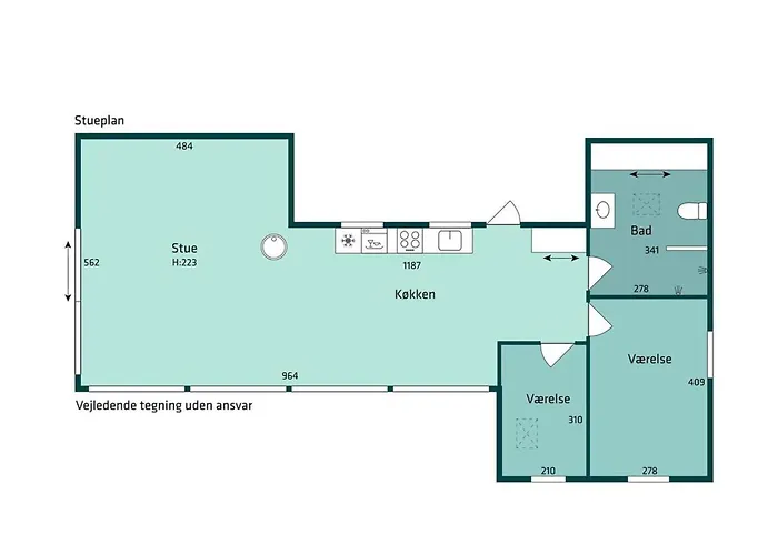 The Comfort Of Merges With Nature Holbæk