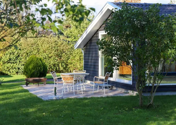 The Comfort Of Merges With Nature Nyaraló *