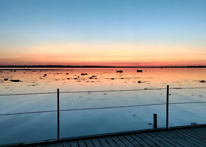 The Comfort Of Merges With Nature Nyaraló Holbæk