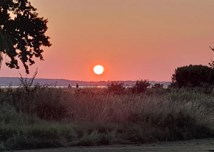 Nyaraló The Comfort Of Merges With Nature Holbæk
