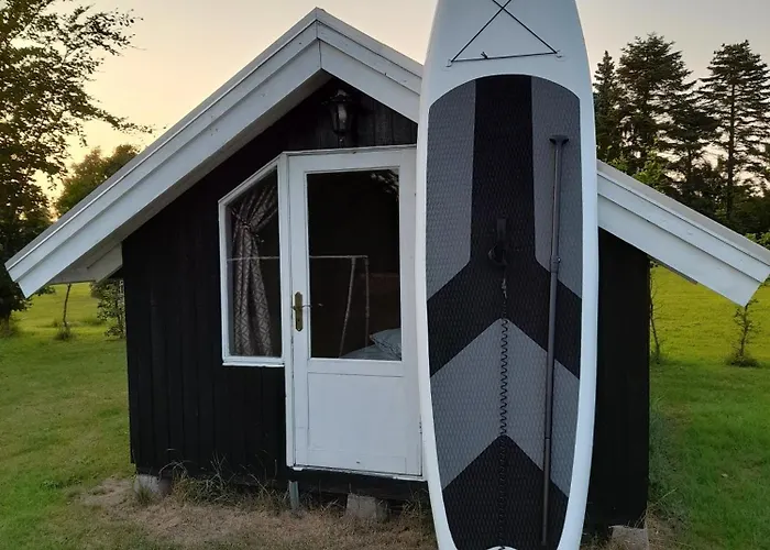 The Comfort Of Merges With Nature *