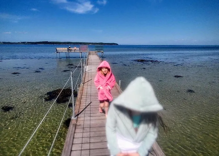 The Comfort Of Merges With Nature