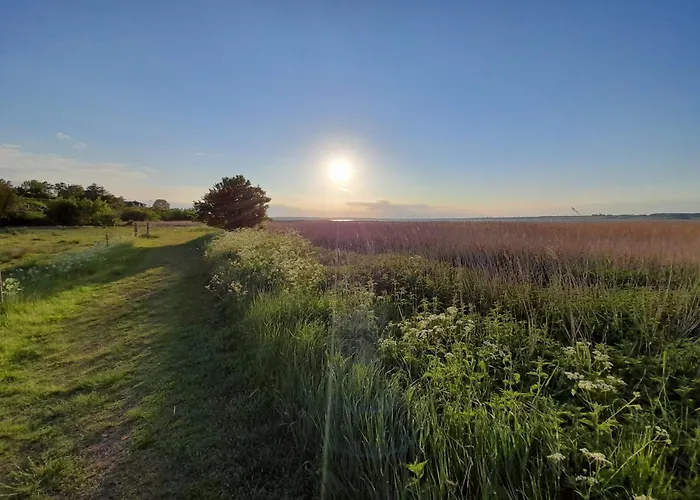 Nyaraló The Comfort Of Merges With Nature