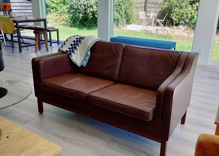 Nyaraló The Comfort Of Merges With Nature Holbæk